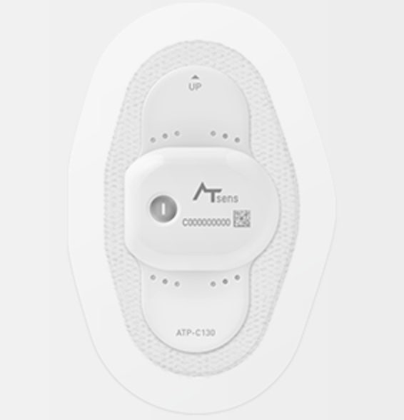 wearable ecg/에이티패치(AT patch) : 네이버 블로그