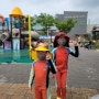 이천물놀이터 장호원 무료 어린이 수영장 (22년 7월 23일)