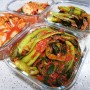 김치 전문점 : 집 나간 입맛 잡아온 돌산수연갓김치
