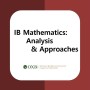 [옥스비어학원 IB] IB Mathematics: Analysis and approaches