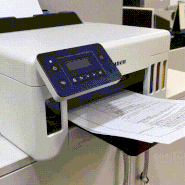 사무실에서 사용하기 좋은 사무용 프린터! 비즈니스 잉크젯 캐논 GX5090