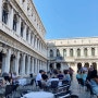 [이탈리아-4]베니스 여행/베네치아 여행/산마르코 광장과 대성당/두칼레궁전/250년 전통 카페 플로리안/베니스 곤돌라/수상택시/이탈리아 여행