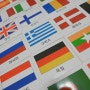 [육아템] 국기카드 100 + 전세계 나라 및 수도