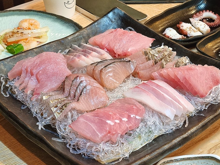 [여수] 선어회 맛집 