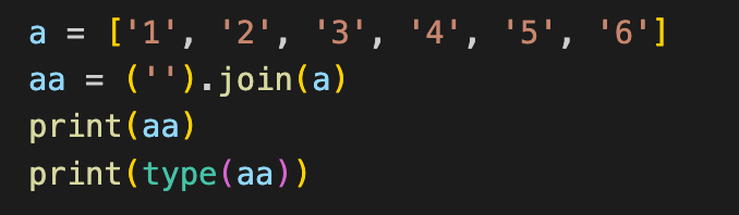[python] join과 split 알아보기 : 네이버 블로그