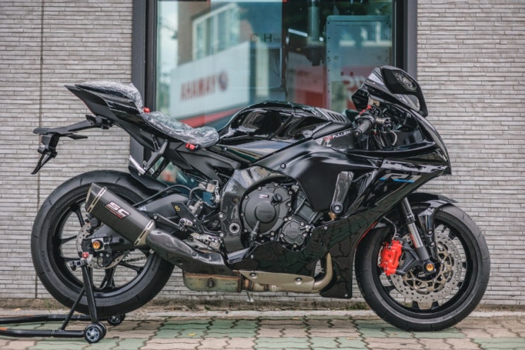 2022 YAMAHA YZF-R1 LighTech Tuning_2022 야마하 R1 라이테크 데모카 튜닝 1차전 : 네이버 블로그