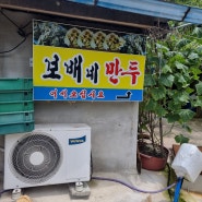 여주맛집_보배네 만두