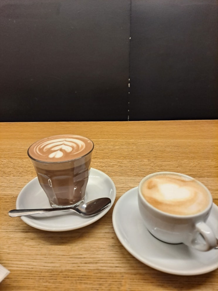 Espresso Embassy