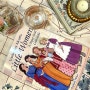 Paper doll book | Little Women