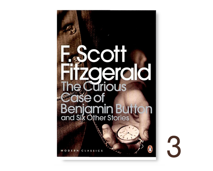 「The Curious Case of Benjamin Button」 ③ : ch.8~11 : 네이버 블로그