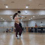 대전세종청주공주옥천직장인취미생활 - 라틴댄스 바차타 배우기 주말반강습 #대전SDT