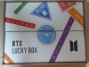 BTS】ラッキーボックス2022開封 LuckyBox2022 Unboxing💜방탄소년단