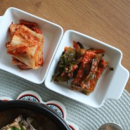 고추총각에서 찾은 맛있는김치 또 김치주문 완료 :)