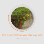 [INHA PALETTE] inha in summer(feat.Every color you like)