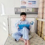 8살 어린이 편도제거수술 아데노이드 비용 후기 (천안 단국대학교병원 소아병동)