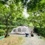 [2022.05.27~29] 도덕산 캠핑장 - 지프 그랑포 혼자 피칭까지...