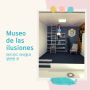 마드리드 어린이와 갈만한 곳_Museo de las ilusiones Madrid('박물관은 살아있다' 스페인 버전)