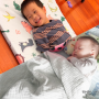 내돈내산 어린이집 낮잠이불 :: 아기 여름이불 VS 일체형 추천 ?