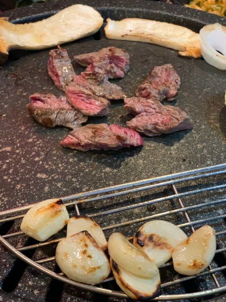 강동맛집 / 고덕맛집 / 농협안심한우 고덕역점