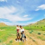 [코로나이후 몽골여행 시리즈 7] : 몽골 가족여행 코스추천 ㅣ테를지 여행ㅣ거북바위 ㅣ말 낙타 체험