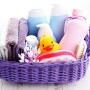 Increase awareness regarding baby products such as baby wipes,diapers drives baby toiletries market