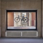 차가 없는 미래의 도시를 꿈꾸다-전기 자전거 매장 COWBOY