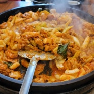 춘천 우성닭갈비 본점!! 춘천 닭갈비맛집