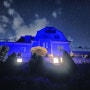 [독일 베이언주 쇤크립펜] 랭겐본 궁전(숙소) 별사진과 쇤크립펜 차량궤적