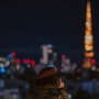 도쿄타워 | 도쿄 여행 가고 싶어 올려보는 도쿄타워