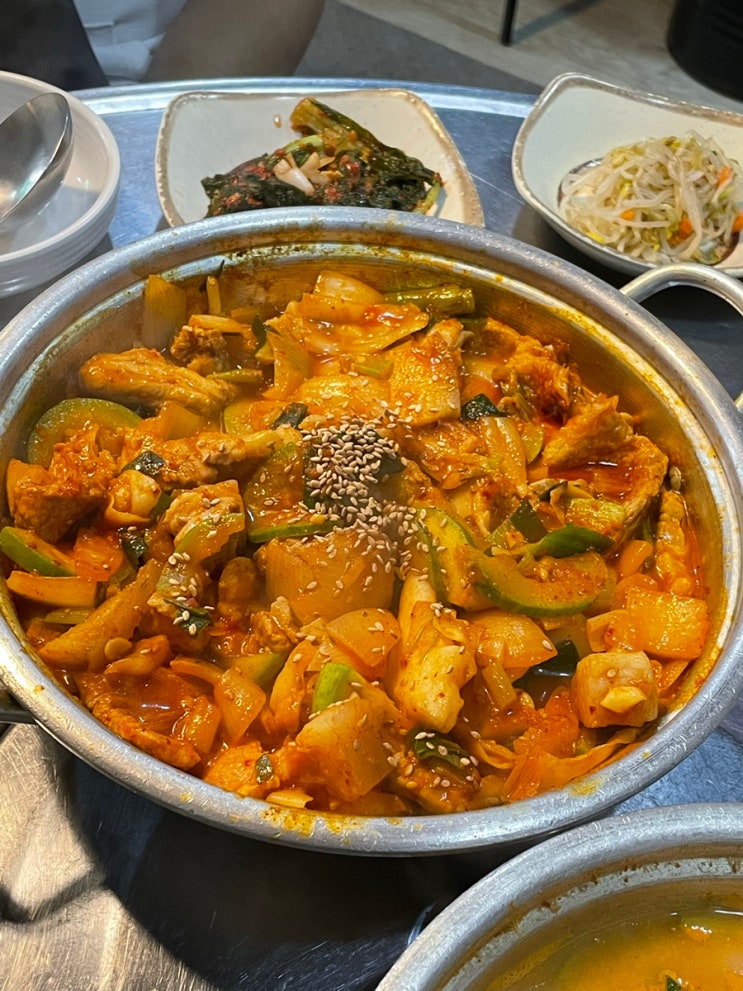 풍자또간집] 망원편 산청엔흑돼지 후기🔥 : 네이버 블로그