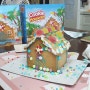[육아][9세/3세] (여름방학 엄마표 원데이클레스) 쿠키하우스, 과자집 만들기로 집에서 놀아요~!