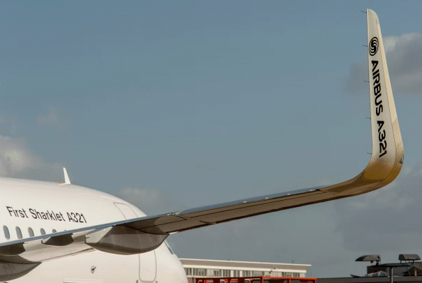 [연구] Why Boeing Has Winglets (윙렛) and Airbus Has Sharklets (샤클렛) : 네이버 블로그