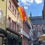 [독일 교환학생] 독일 하이델베르크 (Heidelberg) 여행