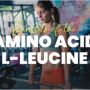 쿠마™] 류신 (L-leucine) - 근육생성, 근육피로해소의 촉진제