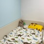 한샘 유아 침대 구매한지1년 된 초등학생 침대 후기!