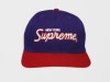 SOLD OUT] SUPREME Starter Two-Tone Basket Ball Cap / 슈프림 스타터