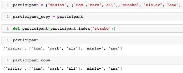 [python] copy module - 얕은 복사, 깊은 복사 (deepcopy) : 네이버 블로그