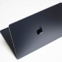 맥북에어 M2 기본모델 사야할까? 미드나이트 Macbook Air 리뷰 및 성능 사용 후기