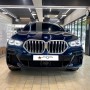 2022 BMW X6 전동사이드스텝시공으로 더욱 쉬운 승하차 하세요!