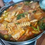 연천 부대찌개 송도식당