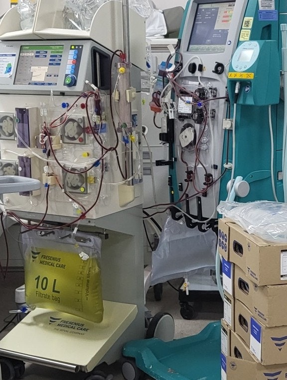 septic - Hemoperfusion : 네이버 블로그