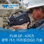 가스 이미징 기술로 안전한 산업현장을 만드는 FLIR GF-시리즈