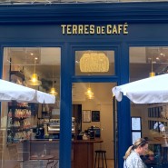 [파리 카페 추천] 파리 스페셜티 커피 전문점☕️🤎 Terres de Café / 베르사유 카페 추천!