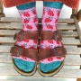 [커들포드워크샵] Berry Special Socks