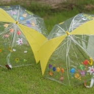 “빗길 어린이 안전 지켜요” 포스코케미칼, ‘안전우산’ 기부