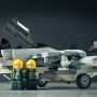 레고 SD 전투기 F-14 톰캣 (1편)