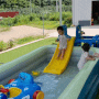 아기 수영장, 전원주택 마당 물놀이﹎ 집터파크 재개장 ꯁ
