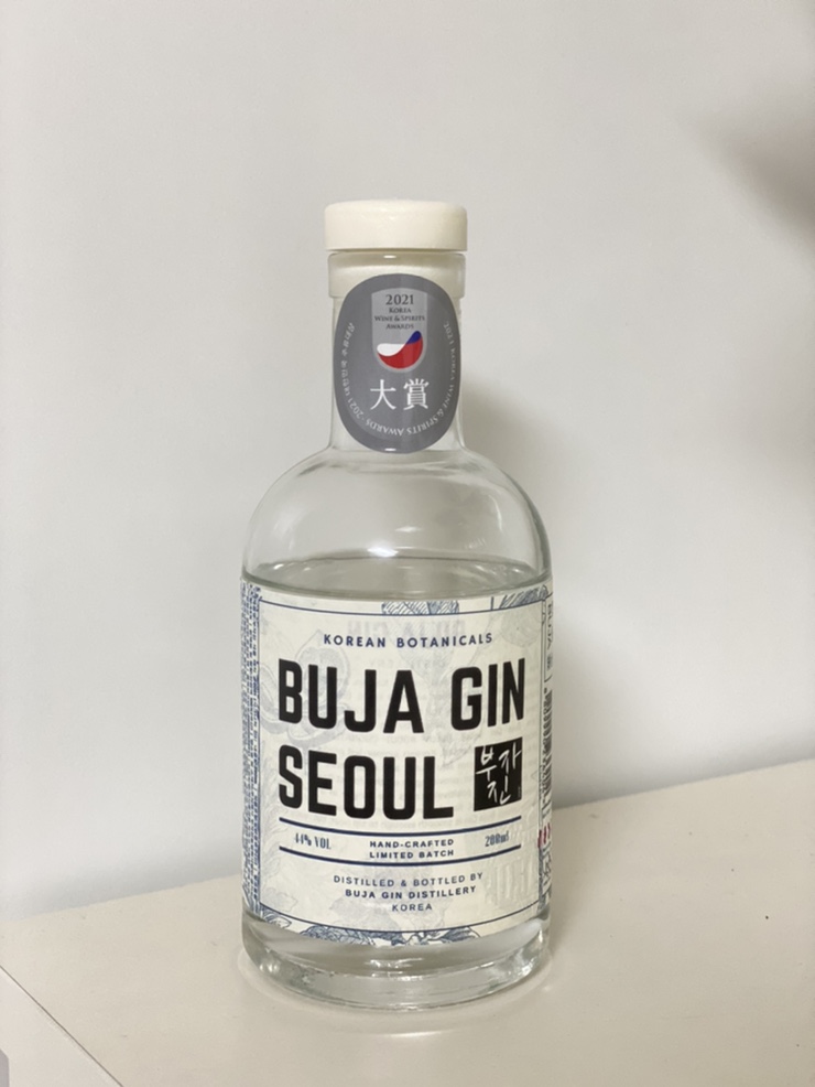 술선물 하기 좋은 부자진, 한국 최초 크래프트 진 : 네이버 블로그