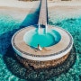 [후바펜푸시 리조트]-몰디브의 꿈의 섬