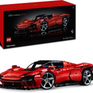 [추천] LEGO 42143 Technic Ferrari Daytona SP3 자동차 모델 키트